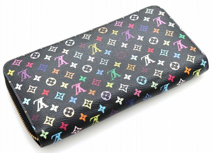 楽天市場】【財布】LOUIS VUITTON ルイ ヴィトン モノグラムマルチ  