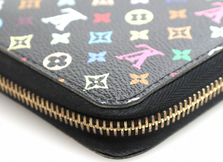 楽天市場】【財布】LOUIS VUITTON ルイ ヴィトン モノグラムマルチ  