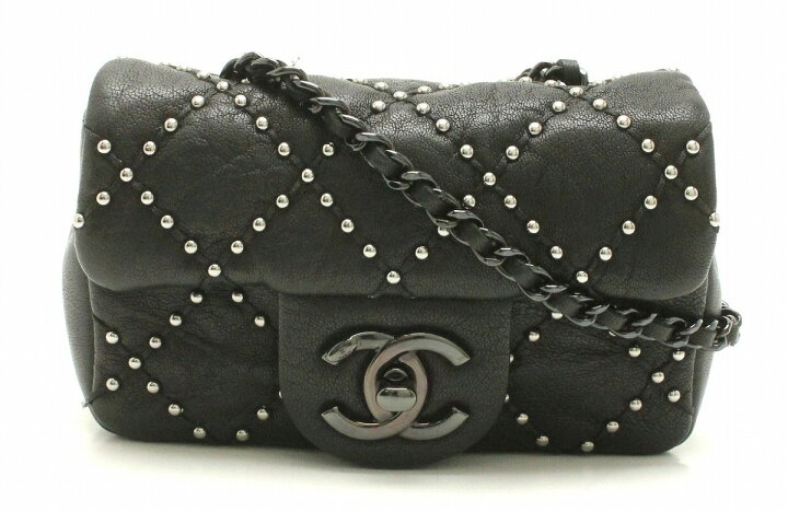 楽天市場】【バッグ】CHANEL シャネル マトラッセ ミニマトラッセ  