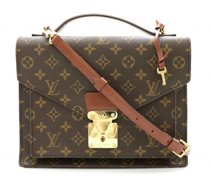 楽天市場】【バッグ】LOUIS VUITTON ルイ ヴィトン モノグラム 