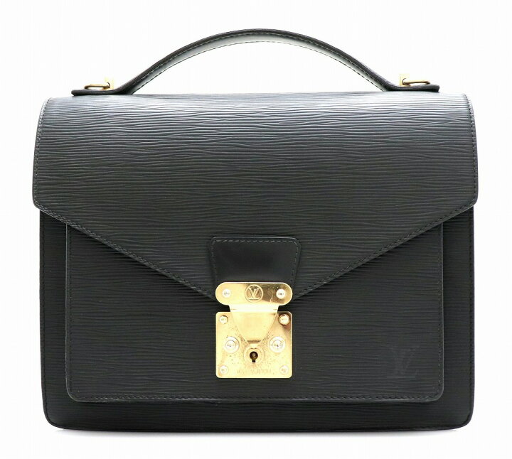 楽天市場】【バッグ】LOUIS VUITTON ルイ ヴィトン エピ モンソー28 