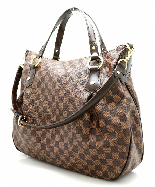 楽天市場】【バッグ】LOUIS VUITTON ルイ ヴィトン ダミエ イーヴォラ 