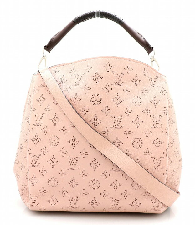 楽天市場】【バッグ】LOUIS VUITTON ルイ ヴィトン マヒナ バビロンPM  
