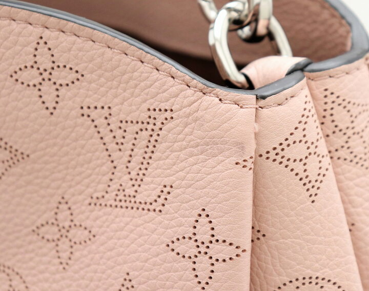 楽天市場】【バッグ】LOUIS VUITTON ルイ ヴィトン マヒナ バビロンPM 