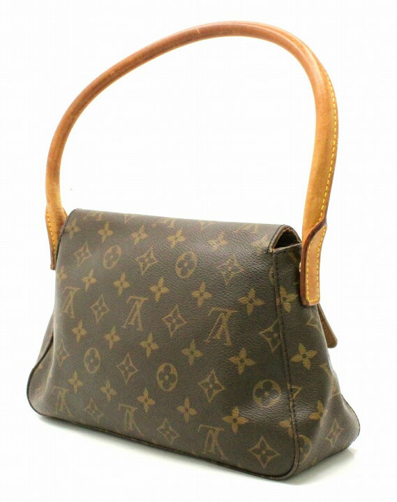 楽天市場】【バッグ】LOUIS VUITTON ルイ ヴィトン モノグラム ミニ 