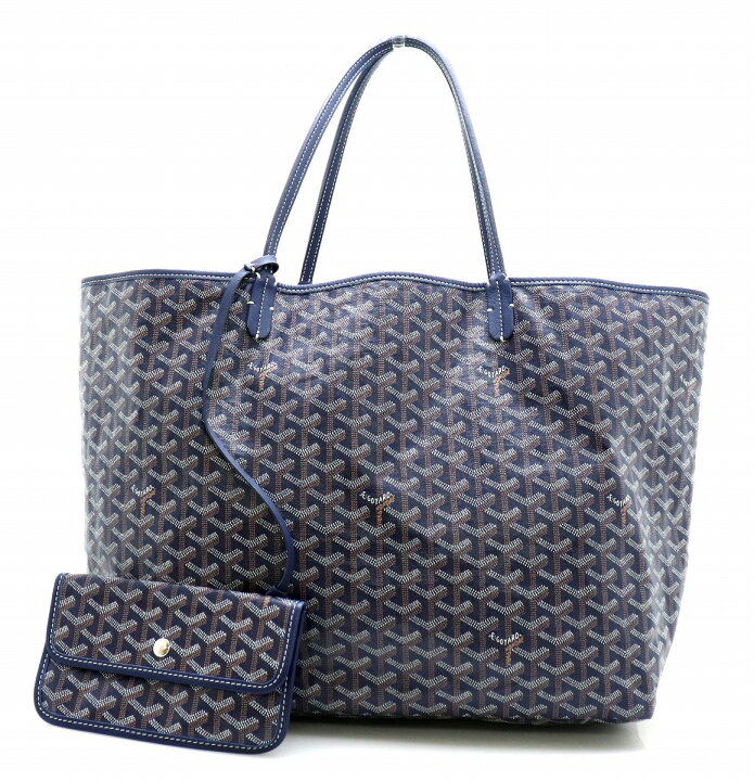 楽天市場】【バッグ】GOYARD ゴヤール サンルイGM トートバッグ 