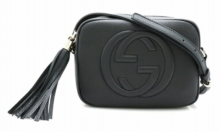 楽天市場】【未使用品】【バッグ】GUCCI グッチ ソーホー ディスコ  
