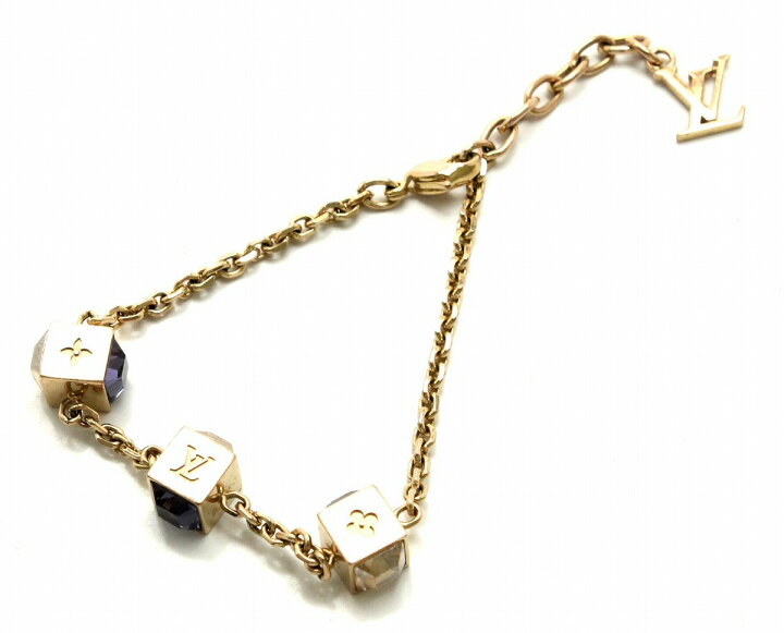 楽天市場】【ジュエリー】LOUIS VUITTON ルイ ヴィトン ブラスレ  