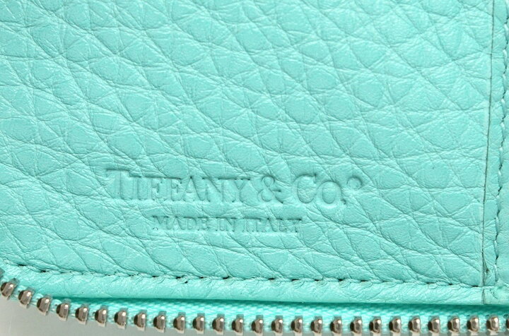 楽天市場】【未使用品】TIFFANY&Co. ティファニー パスポートケース 