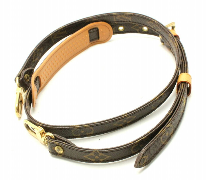 ルイ・ヴィトンショルダーストラップ 