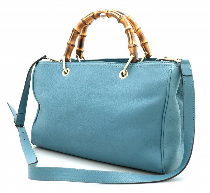 楽天市場】【バッグ】GUCCI グッチ バンブーショッパー ミディアム  