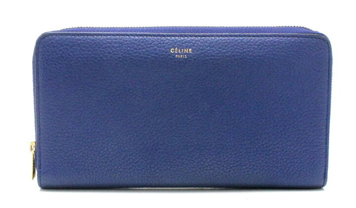 楽天市場】【財布】CELINE セリーヌ マルチファンクション ラウンド 