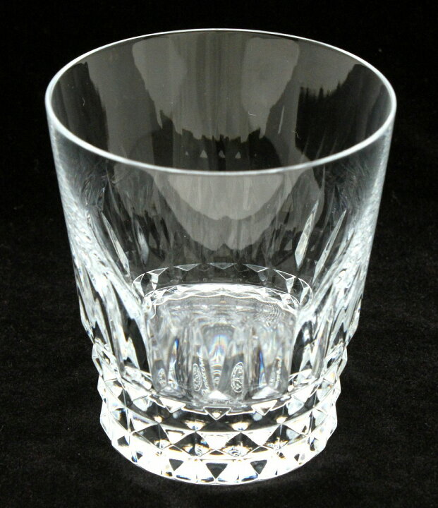 楽天市場】【新品未使用品】Baccarat バカラ クリスタル グラス ロック  