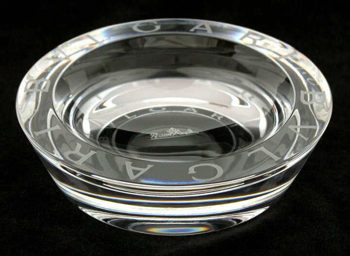 BVLGARI ブルガリ アッシュトレイ 学べる 