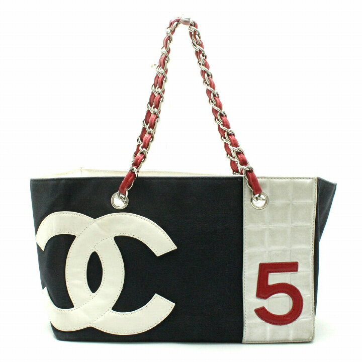 楽天市場】【バッグ】CHANEL シャネル ココマーク No.5 ナンバー5  
