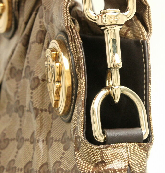楽天市場】【バッグ】GUCCI グッチ GGクリスタル ヒステリア トート 