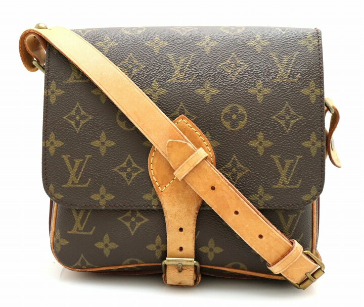 楽天市場】【バッグ】LOUIS VUITTON ルイ ヴィトン モノグラム カルト 