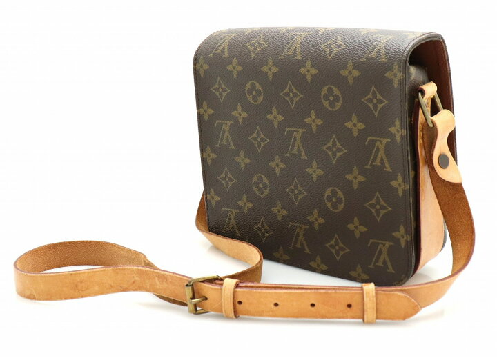 楽天市場】【バッグ】LOUIS VUITTON ルイ ヴィトン モノグラム カルト 