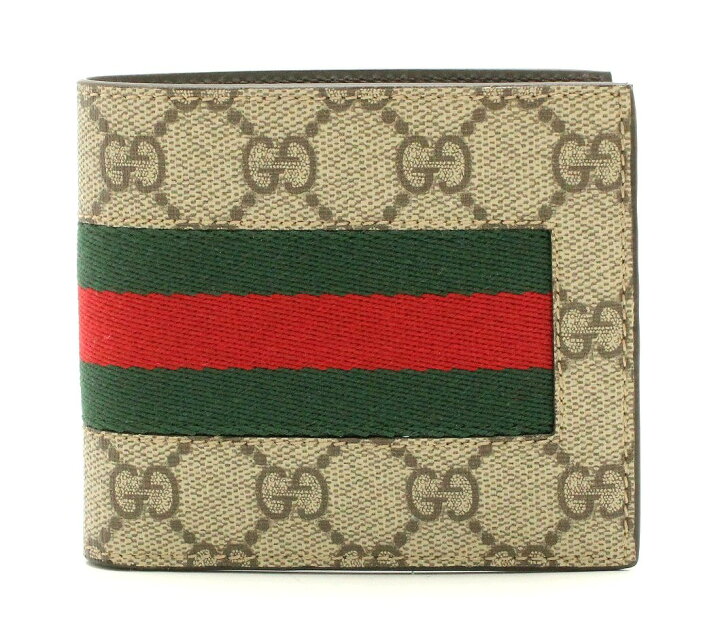 楽天市場】【新品未使用品】【財布】GUCCI グッチ GGスプリーム 