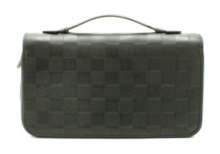 楽天市場】【財布】LOUIS VUITTON ルイ ヴィトン ダミエ・アンフィニ 