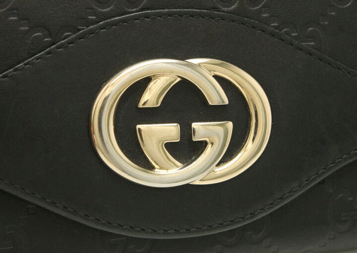 楽天市場】【財布】GUCCI グッチ グッチシマ インターロッキングG  