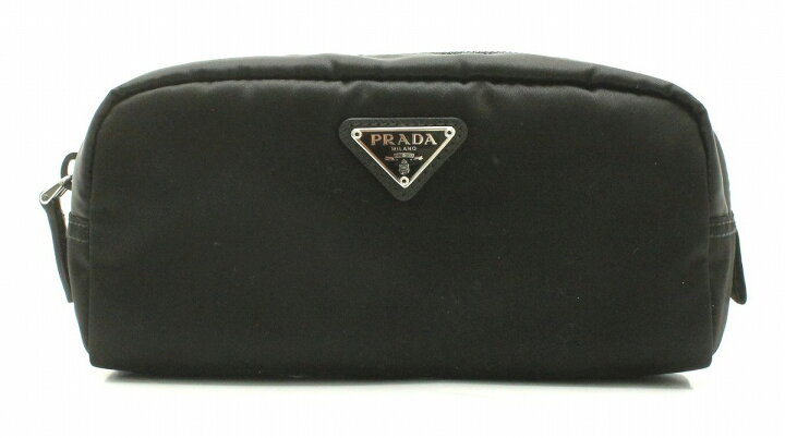 楽天市場】【新品未使用品】【バッグ】PRADA プラダ ナイロン ポーチ 