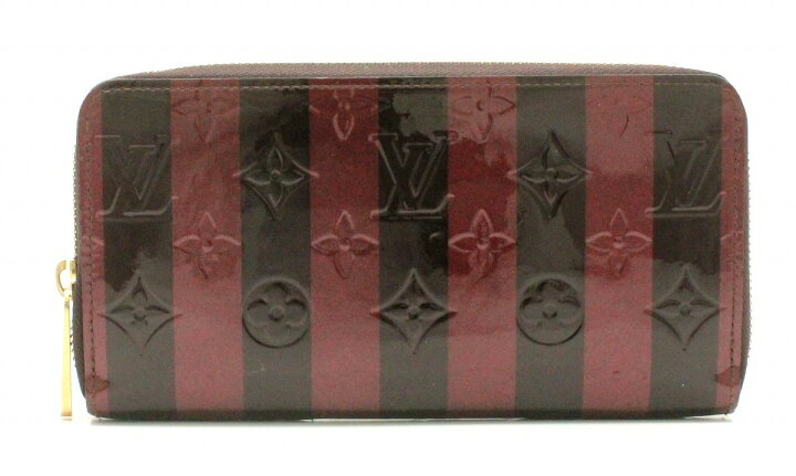 楽天市場】【財布】LOUIS VUITTON ルイ ヴィトン モノグラムヴェルニ  