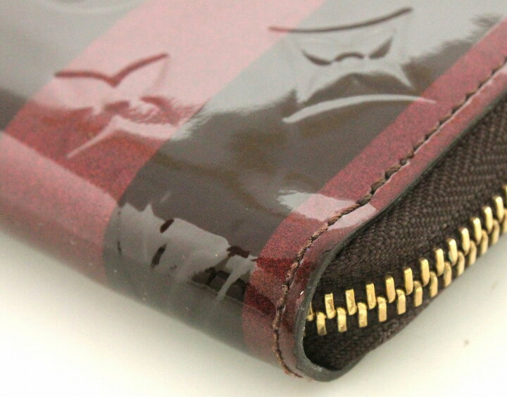 楽天市場】【財布】LOUIS VUITTON ルイ ヴィトン モノグラムヴェルニ 
