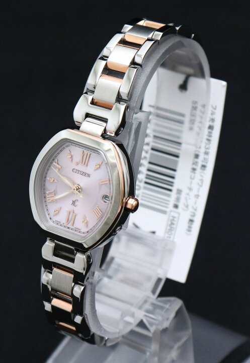 楽天市場】【新品未使用品】【ウォッチ】CITIZEN シチズン XC クロス 