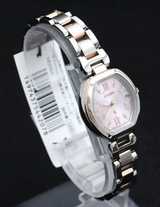 楽天市場】【新品未使用品】【ウォッチ】CITIZEN シチズン XC クロス 