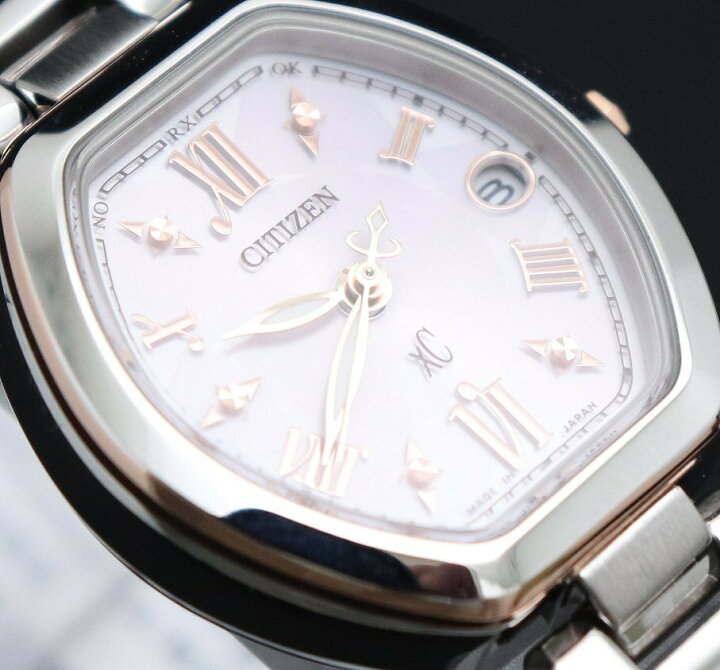 楽天市場】【新品未使用品】【ウォッチ】CITIZEN シチズン XC クロス 