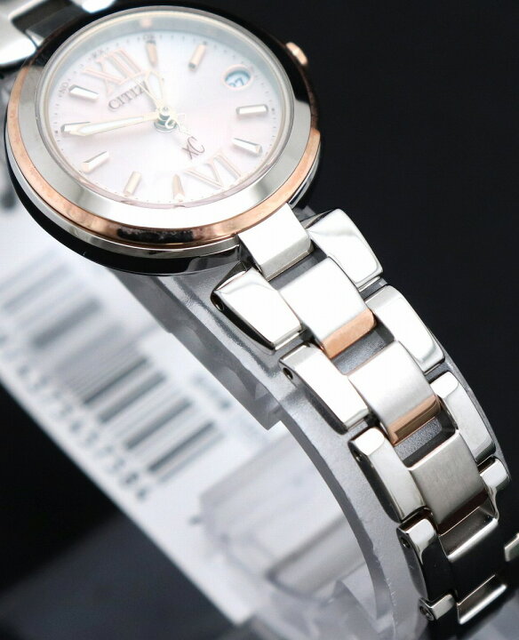 楽天市場】【新品未使用品】【ウォッチ】CITIZEN シチズン XC クロス  