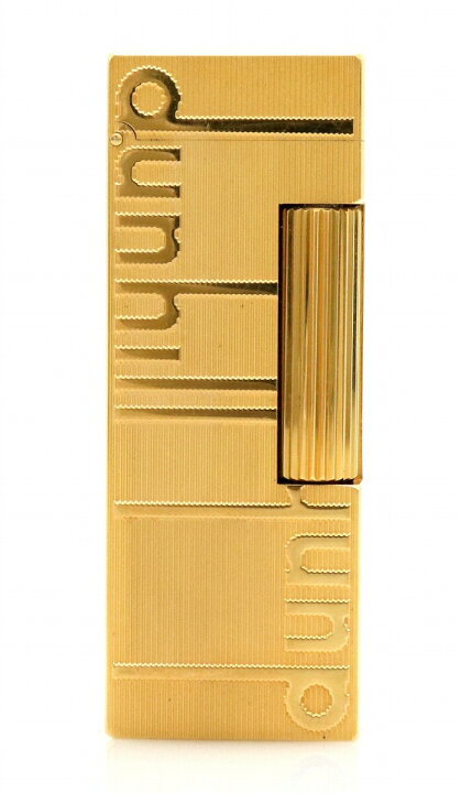 楽天市場】dunhill ダンヒル ロゴ ローラー ガスライター ライター 