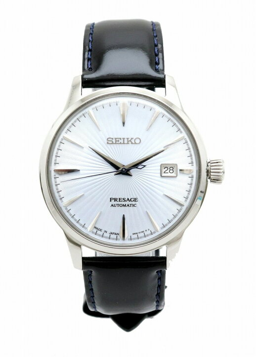 楽天市場】【新品未使用品】【ウォッチ】SEIKO セイコー プレサージュ 