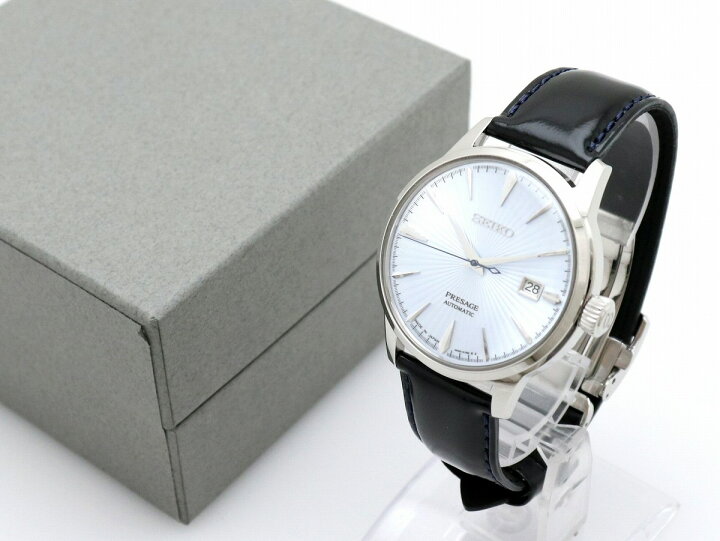 楽天市場】【新品未使用品】【ウォッチ】SEIKO セイコー プレサージュ 