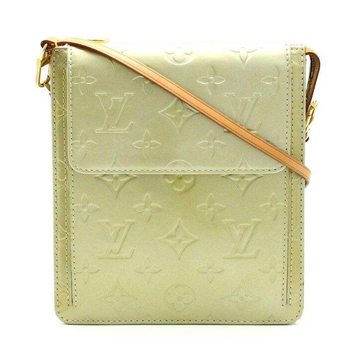 楽天市場】【バッグ】LOUIS VUITTON ルイ ヴィトン モノグラムヴェルニ  