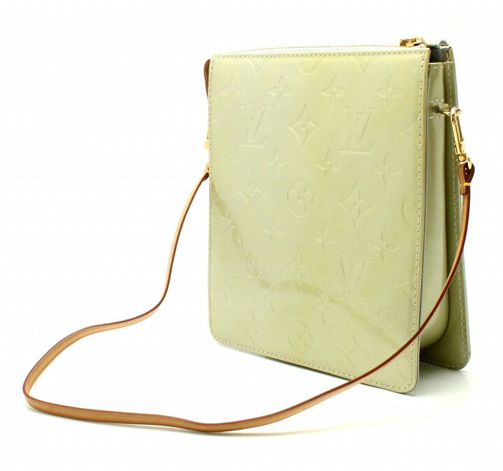 楽天市場】【バッグ】LOUIS VUITTON ルイ ヴィトン モノグラムヴェルニ  