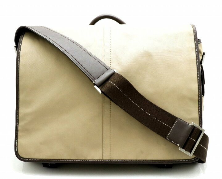 楽天市場】【バッグ】COACH コーチ ショルダーバッグ 2WAY レザー 