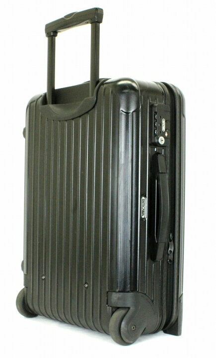 RIMOWA リモワ サルサデラックス キャビンS 31L グリーン ブラック 黒  