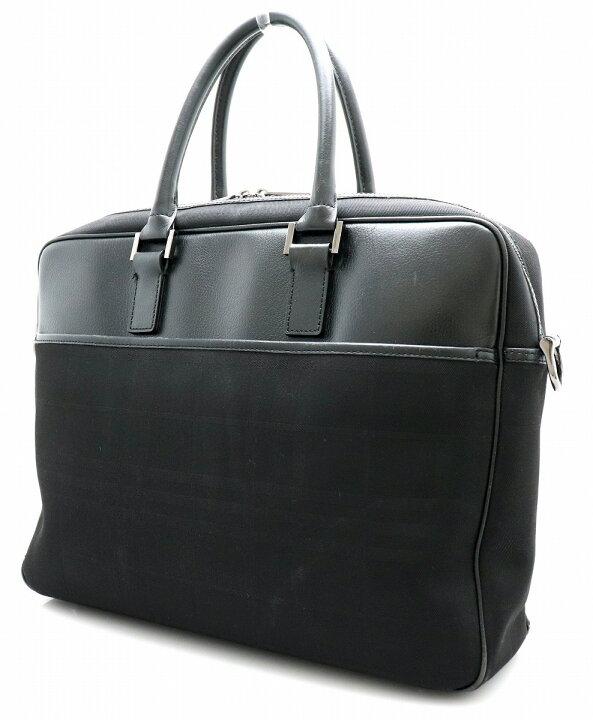 楽天市場】【バッグ】BURBERRY バーバリー ブラックレーベル トート  