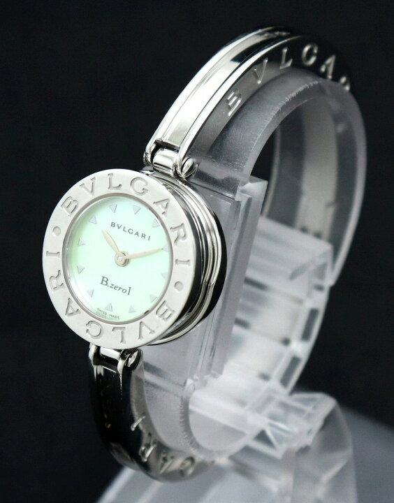 楽天市場】【ウォッチ】BVLGARI ブルガリ B.zero1 B-zero1 Bzero1 ビー 