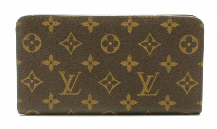 楽天市場】【財布】LOUIS VUITTON ルイ ヴィトン モノグラム 