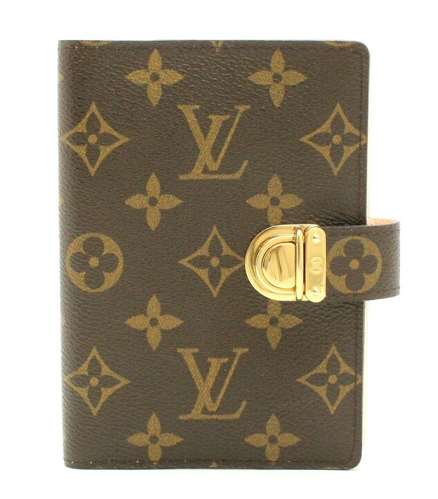 楽天市場】LOUIS VUITTON ルイ ヴィトン モノグラム コアラ アジェンダ  