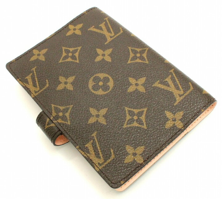 楽天市場】LOUIS VUITTON ルイ ヴィトン モノグラム コアラ アジェンダ  