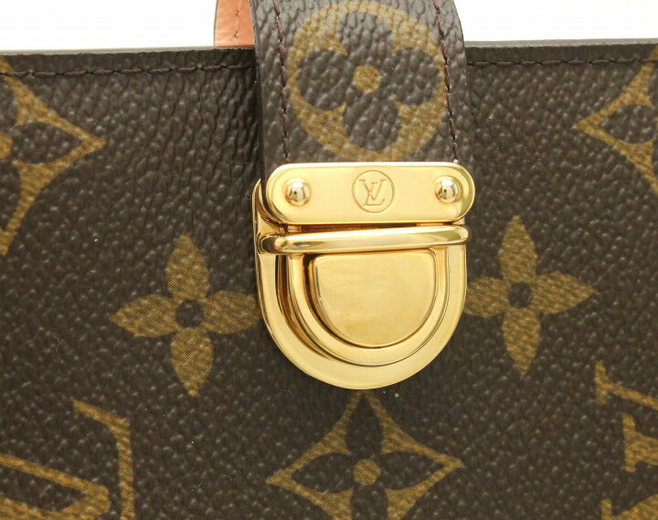 楽天市場】LOUIS VUITTON ルイ ヴィトン モノグラム コアラ アジェンダ 