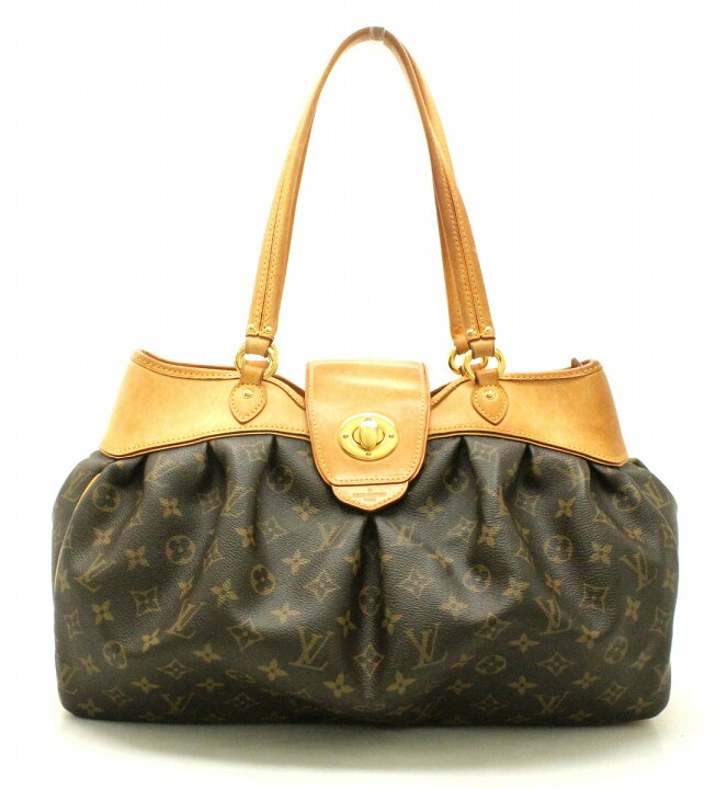 楽天市場】【バッグ】LOUIS VUITTON ルイ ヴィトン モノグラム ボエシ  