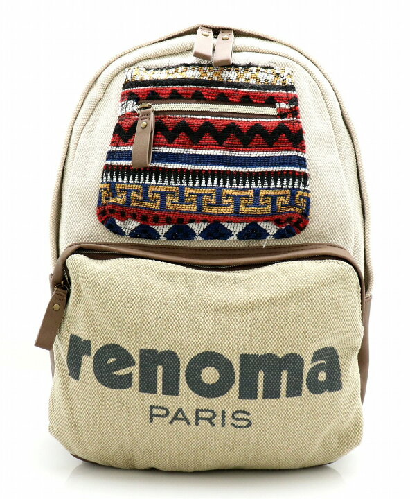 楽天市場】【未使用品】【バッグ】renoma レノマ バックパック 