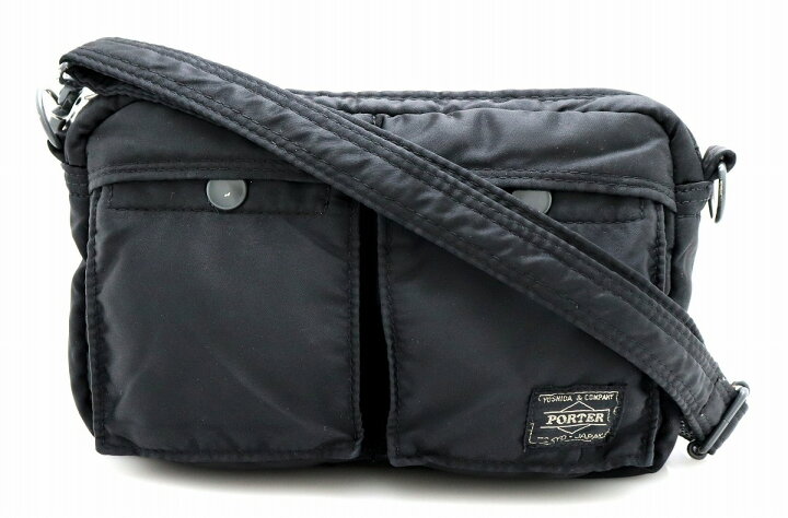 楽天市場】【バッグ】PORTER ポーター タンカー ポーチ マルチケース 