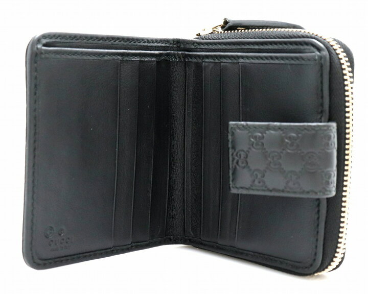 楽天市場】【財布】GUCCI グッチ マイクログッチシマ ラウンド  