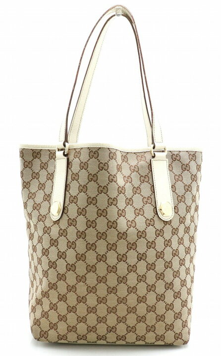 楽天市場】【バッグ】GUCCI グッチ GGキャンバス トートバッグ